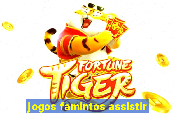 jogos famintos assistir